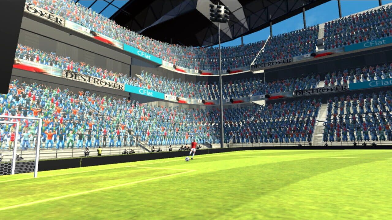 Head It!: VR Soccer Heading Game thumbnail 3