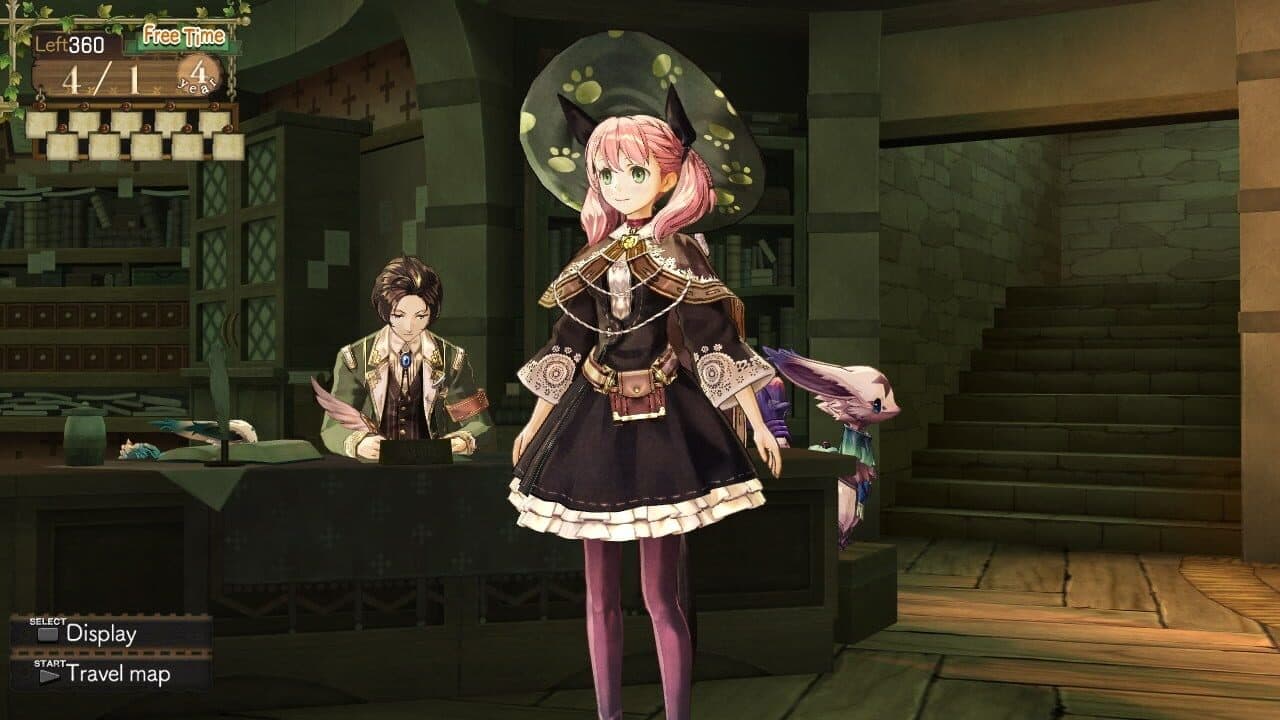 Atelier Escha & Logy: Alchemists of the Dusk Sky thumbnail 3