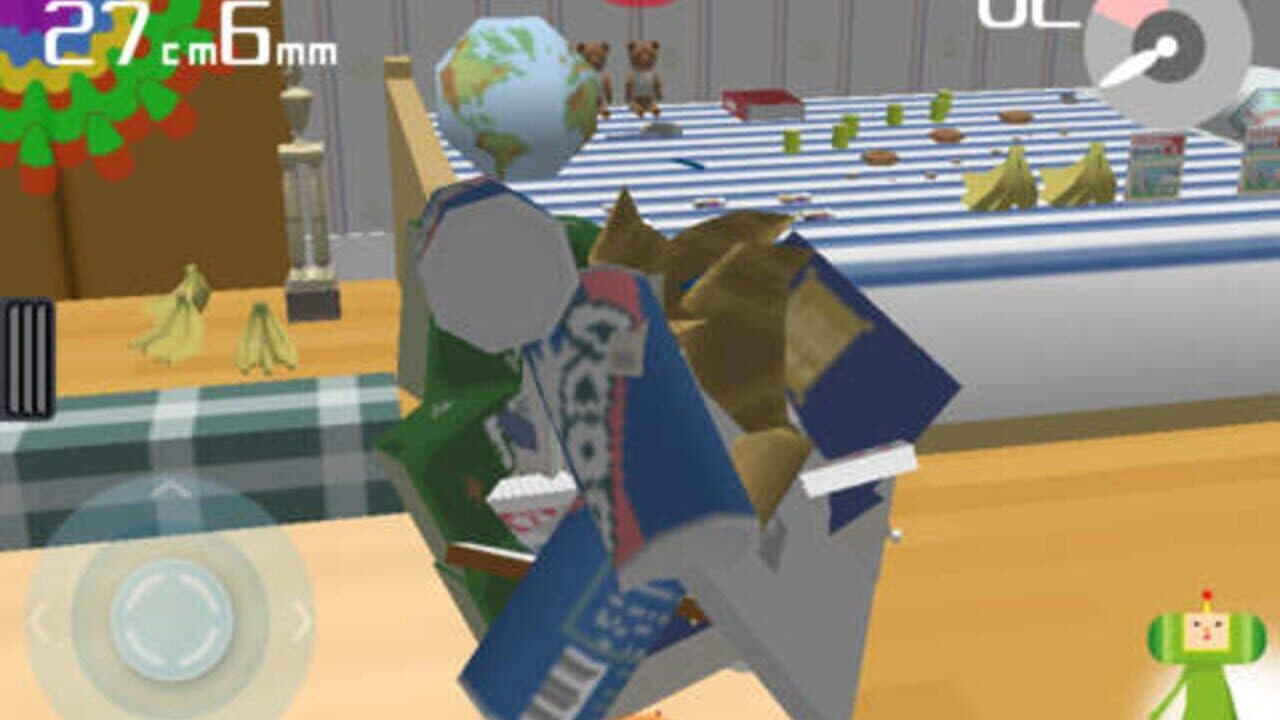 Katamari Amore screenshot 1