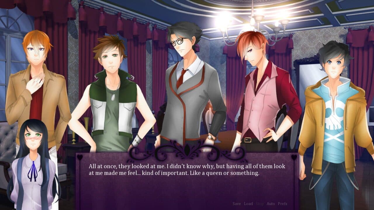 Seduce Me the Otome thumbnail 3