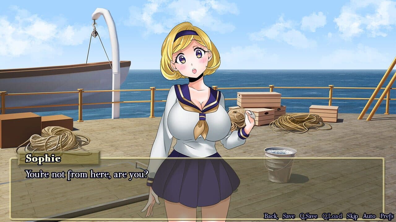 Battleship Bishojo thumbnail 5