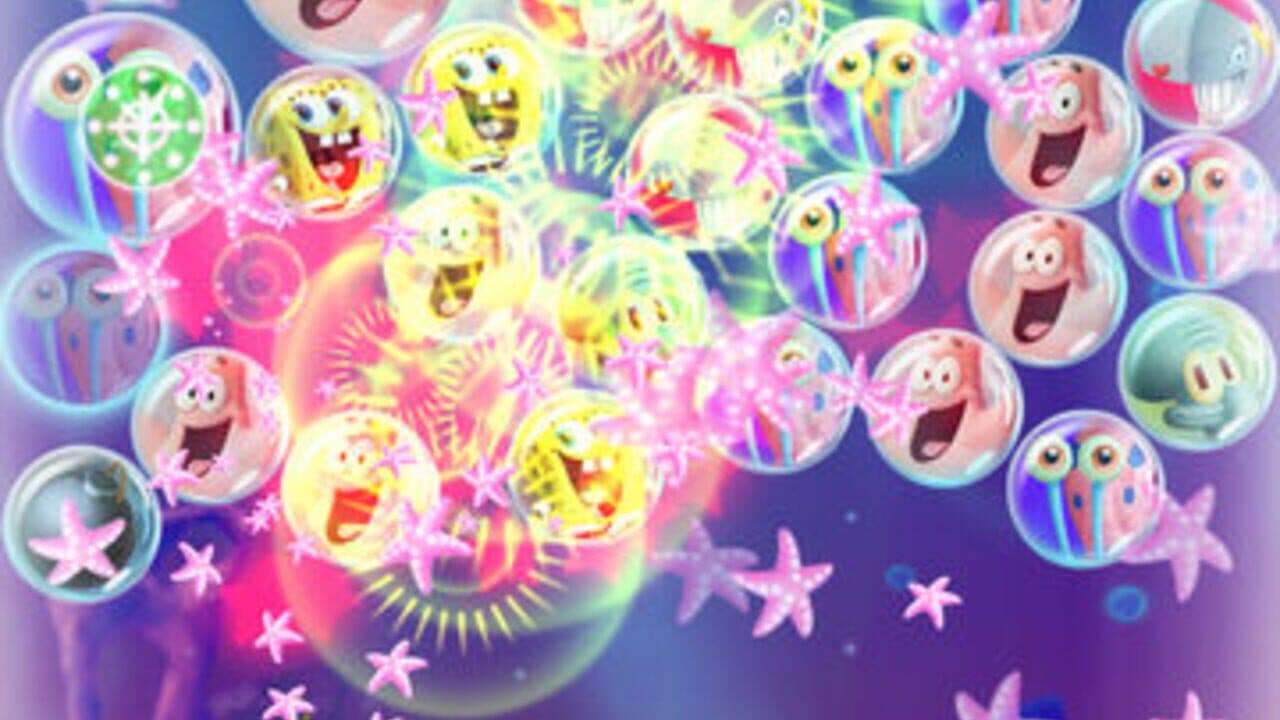 SpongeBob Bubble Party thumbnail 4