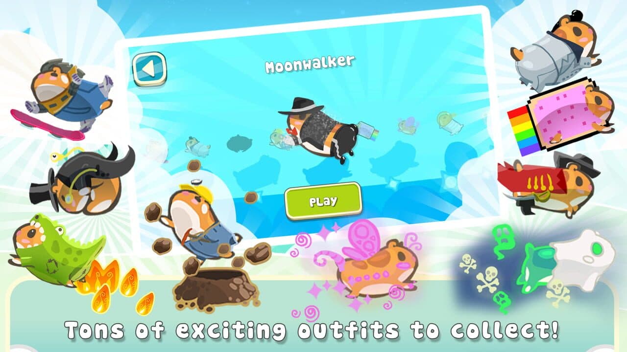 Mr. Nibbles Forever thumbnail 4