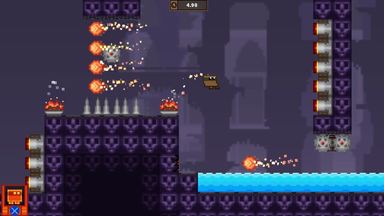 Box Out! screenshot 1