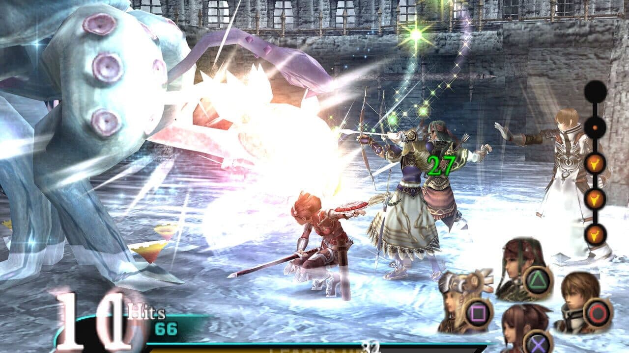 Valkyrie Profile 2: Silmeria thumbnail 2