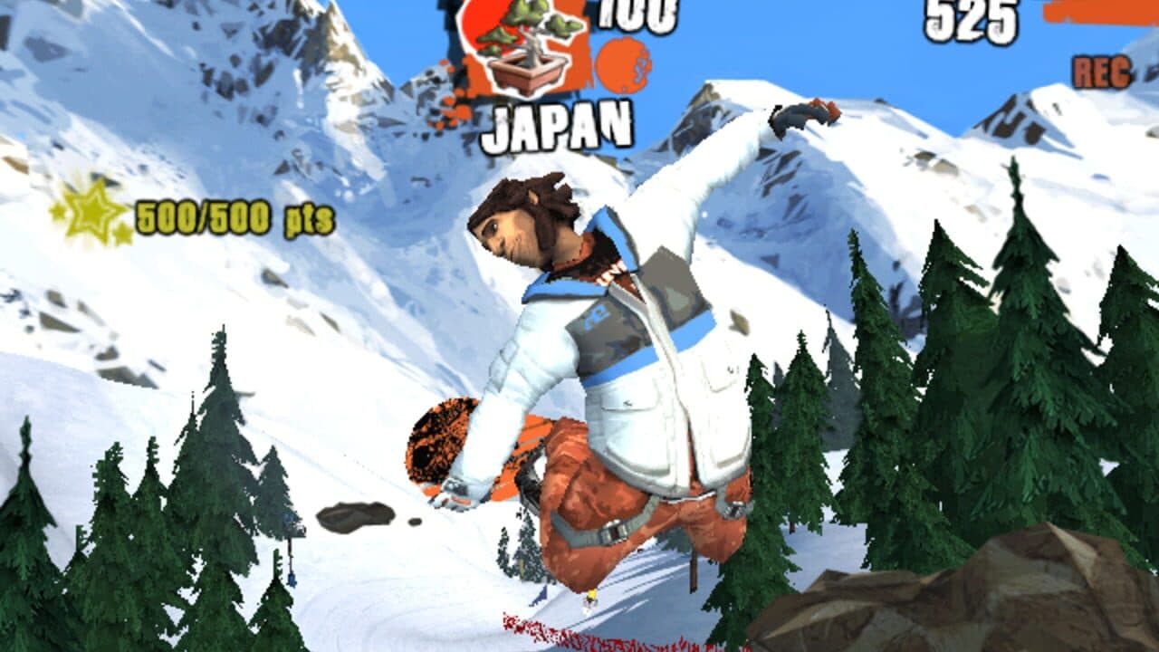 Shaun White Snowboarding: Road Trip thumbnail 10