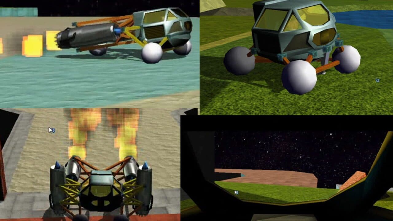 3d Engineers screenshot 1