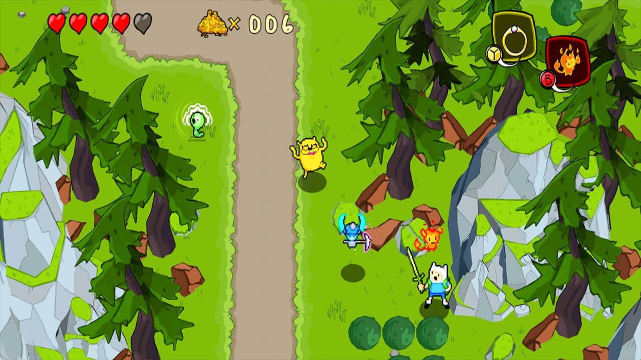 Adventure Time: The Secret of the Nameless Kingdom thumbnail 3