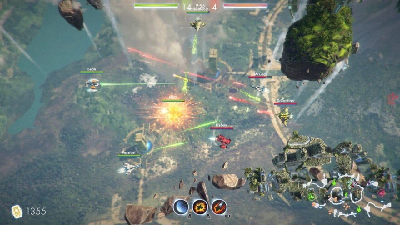 Sky Fighter Legends screenshot 1