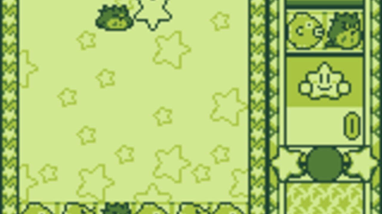 Kirby's Star Stacker thumbnail 9