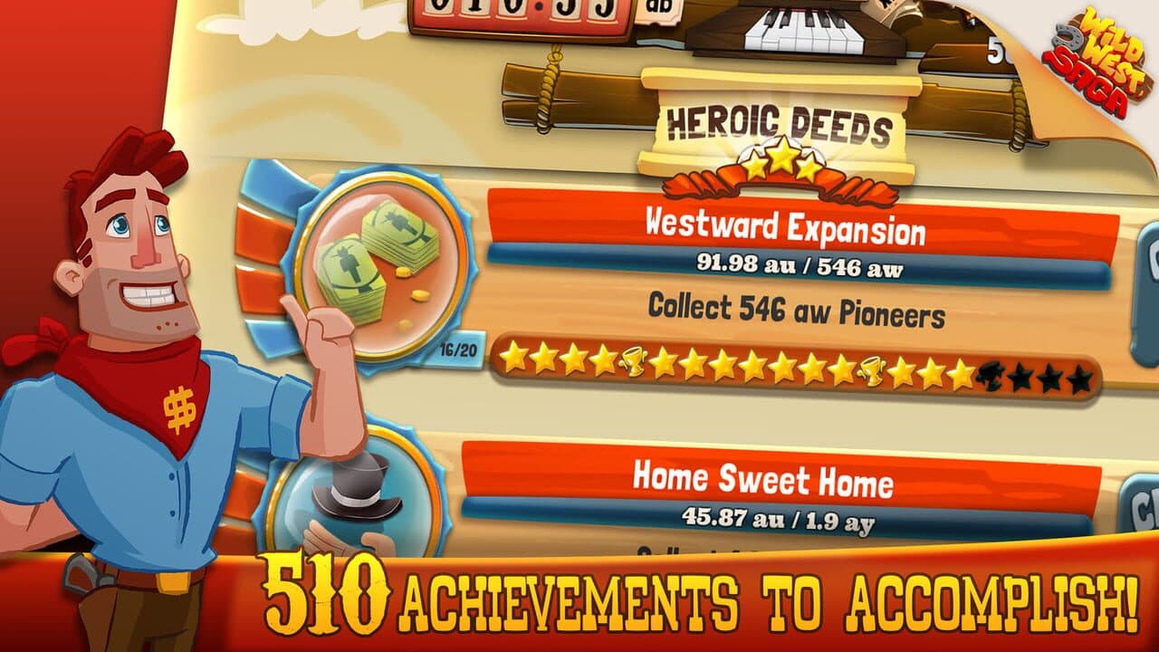 Wild West Saga thumbnail 2