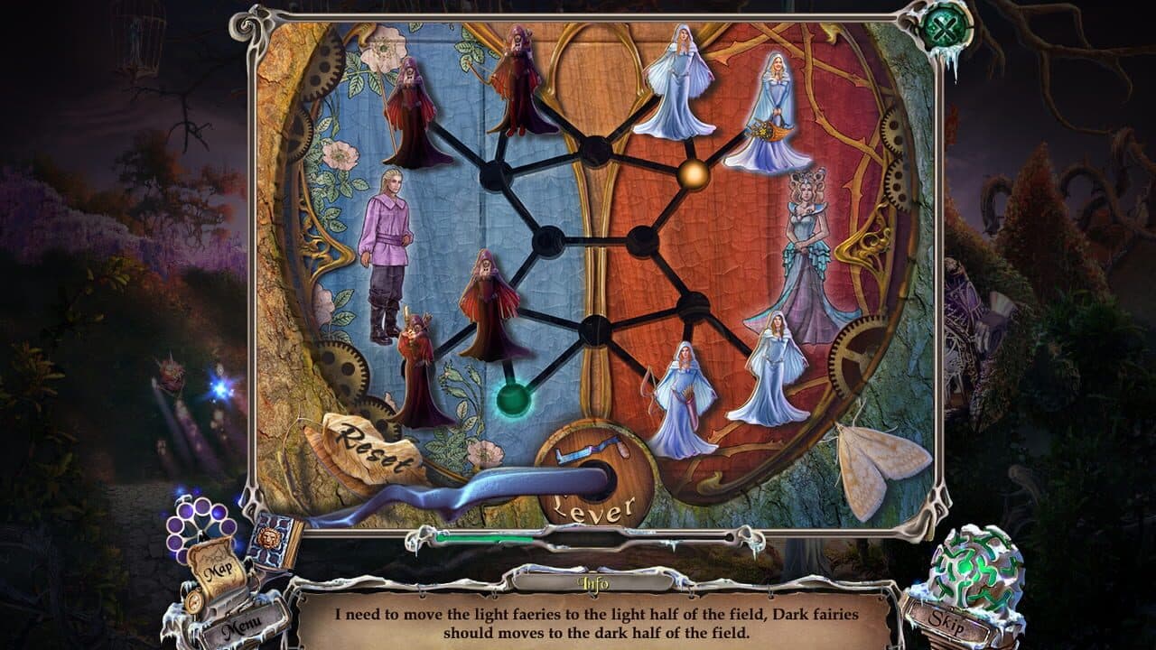 Sable Maze: Forbidden Garden - Collector's Edition thumbnail 6