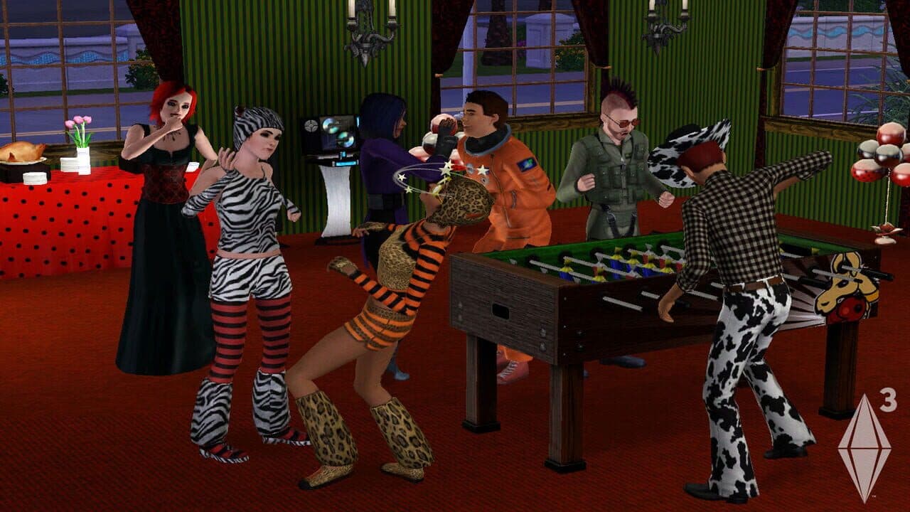 The Sims 3: Showtime Katy Perry Collector's Edition thumbnail 8