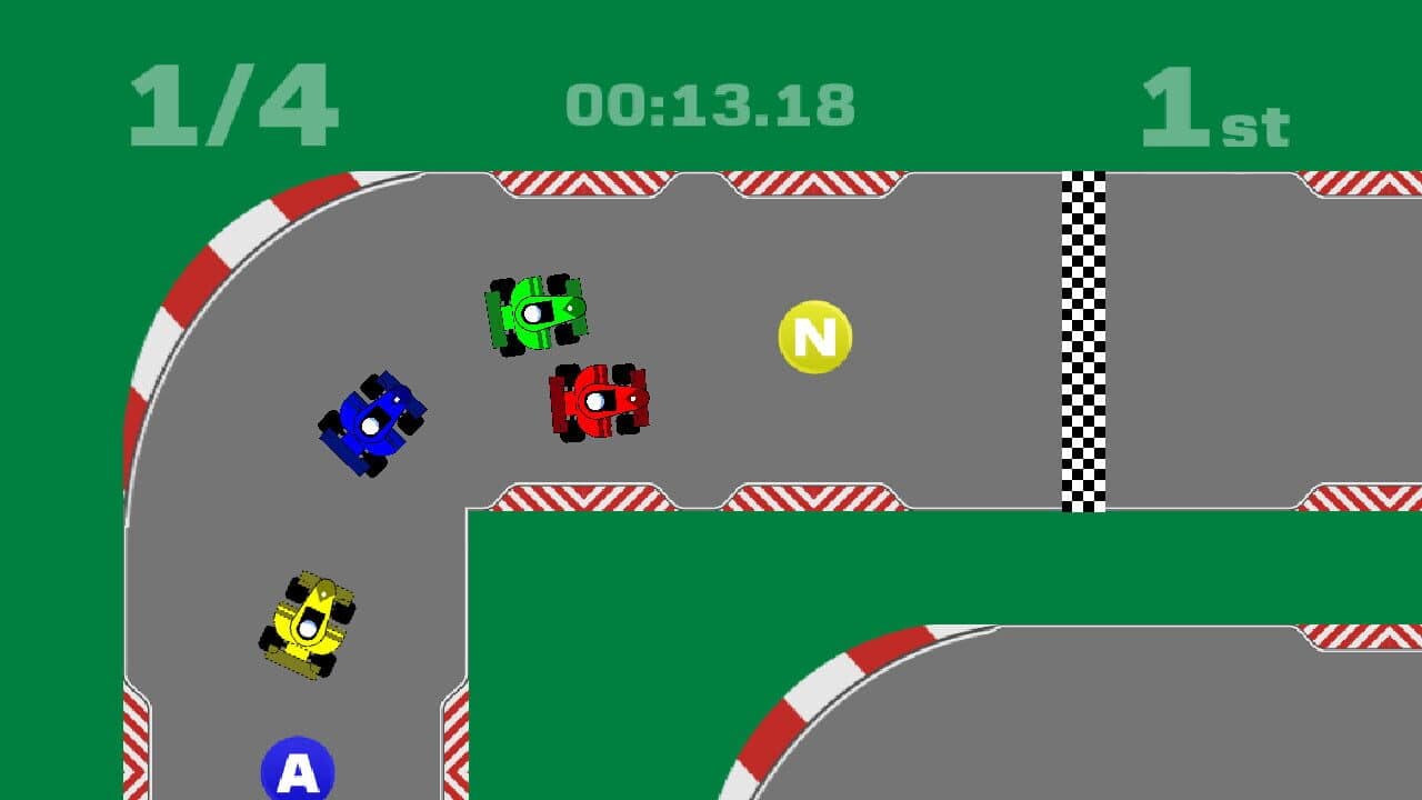 Retro Racers 2 thumbnail 4