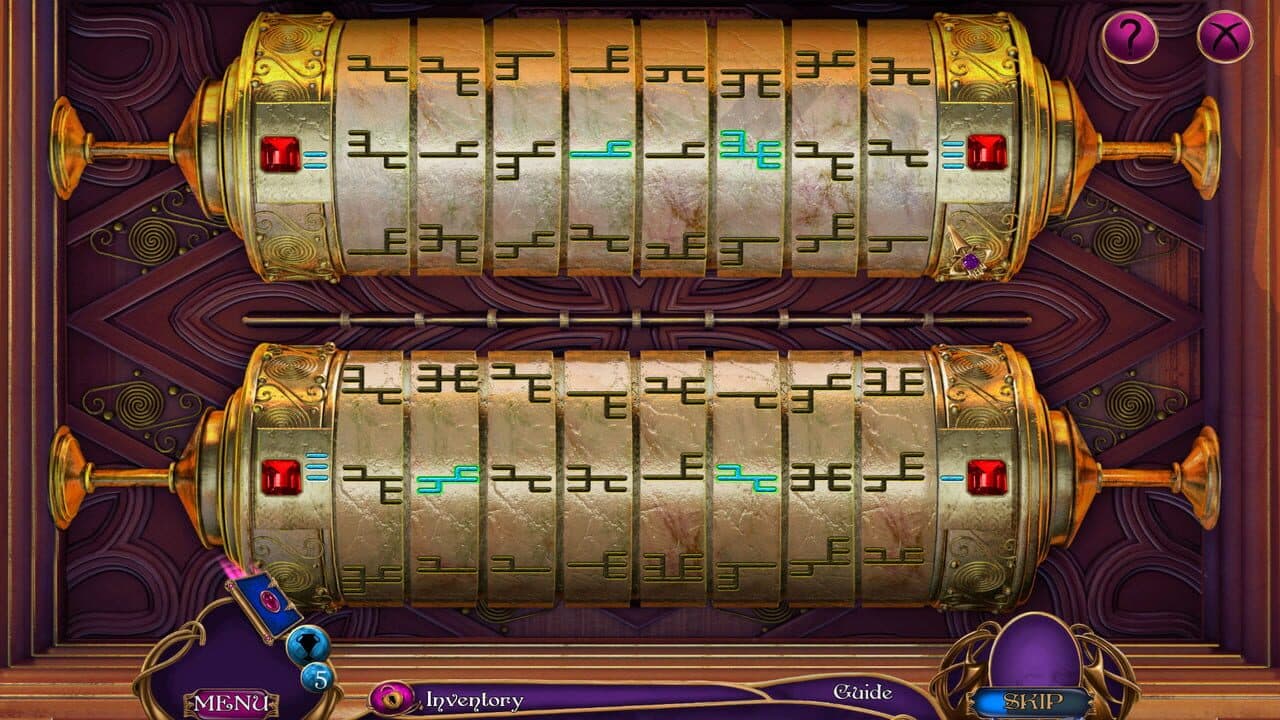 Amaranthine Voyage: The Living Mountain - Collector's Edition thumbnail 2