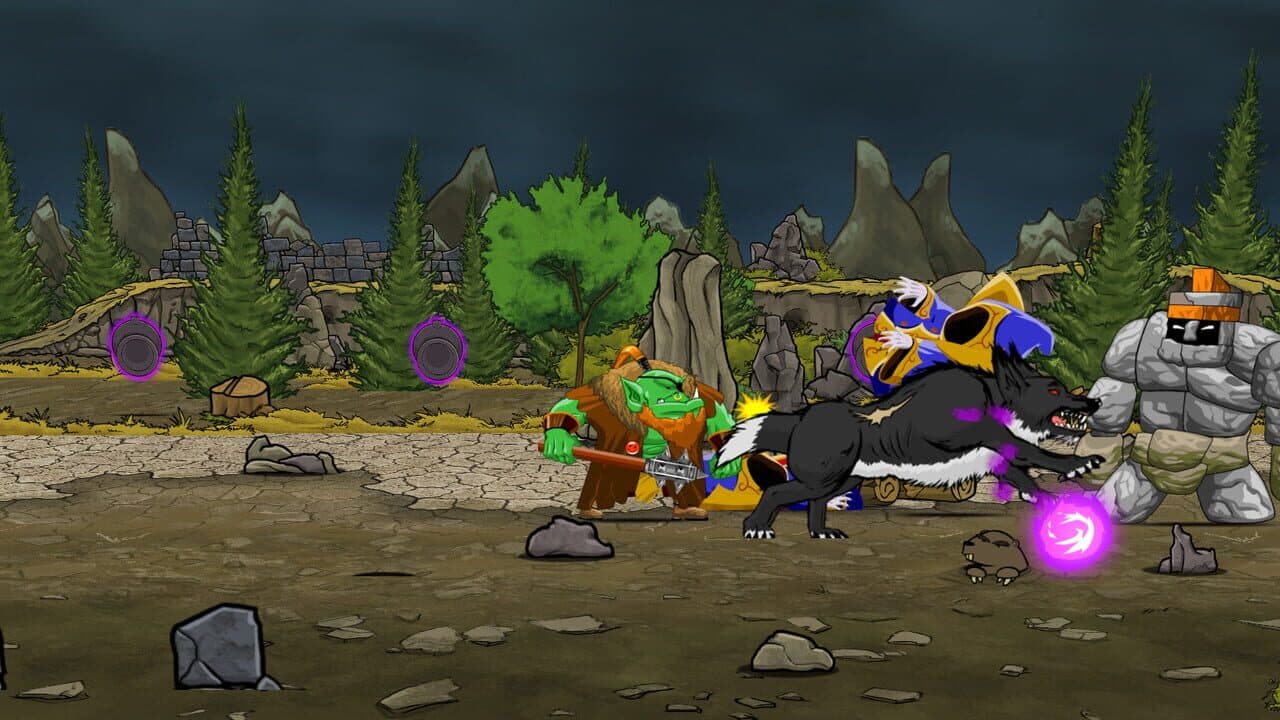 Arson & Plunder: Unleashed thumbnail 2