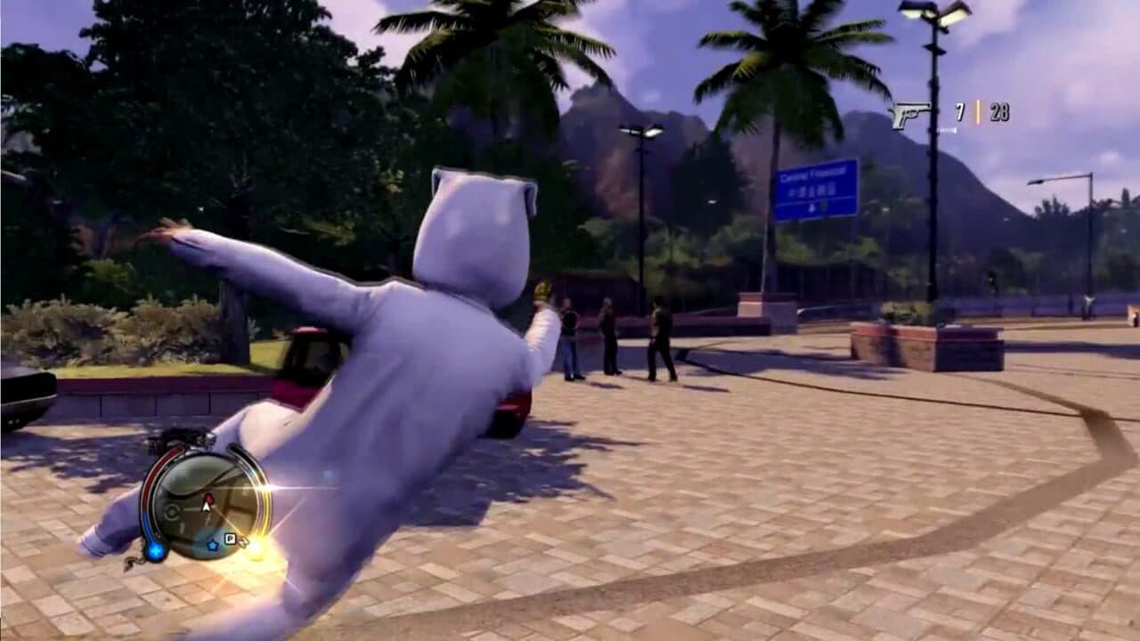 Sleeping Dogs: Ghost Pig thumbnail 2