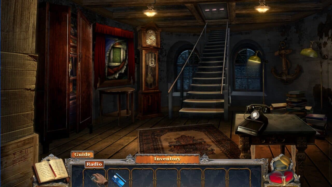 Dark Canvas: A Brush With Death - Collector's Edition thumbnail 5