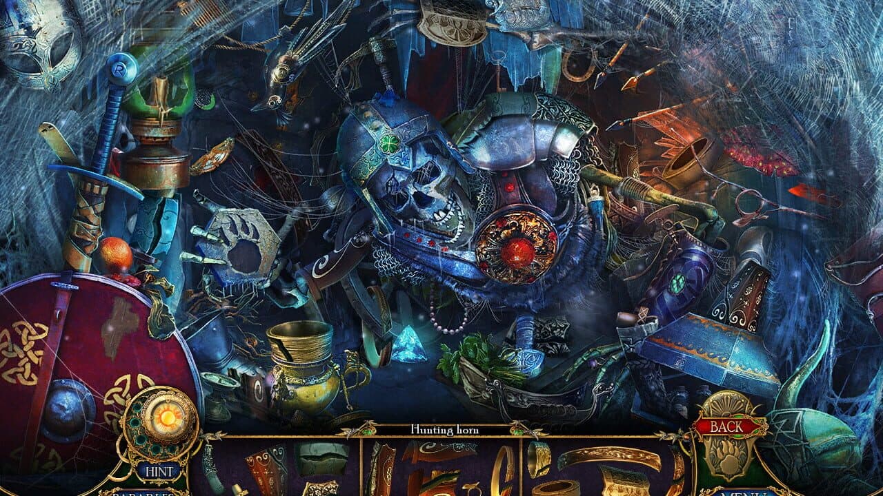 Dark Parables: Goldilocks and the Fallen Star - Collector's Edition thumbnail 3