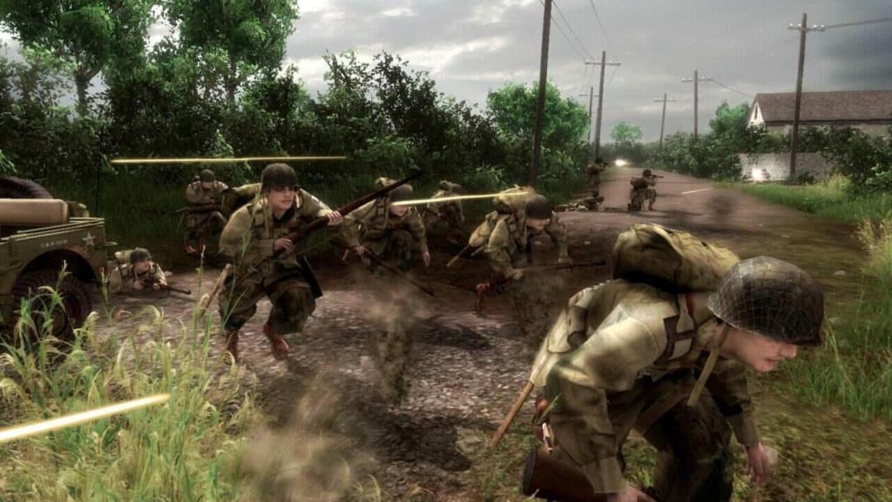 Brothers in Arms: Road to Hill 30 thumbnail 5