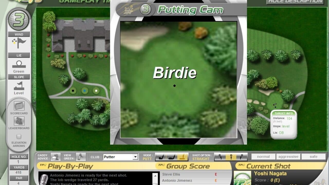 Total Pro Golf 3 thumbnail 3