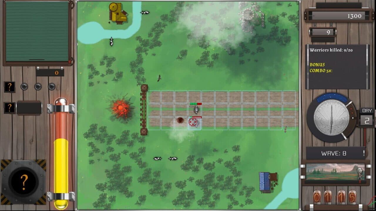 Fiery Disaster thumbnail 5