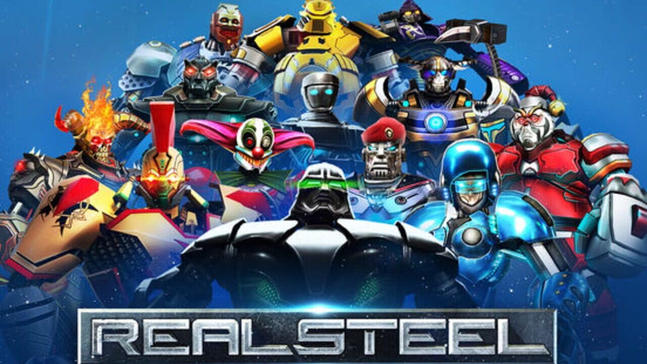 Real Steel thumbnail 8
