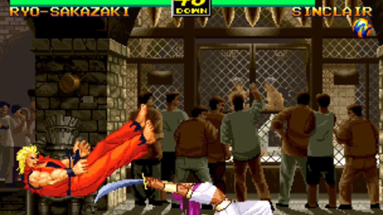 Art of Fighting 3: The Path of The Warrior thumbnail 2