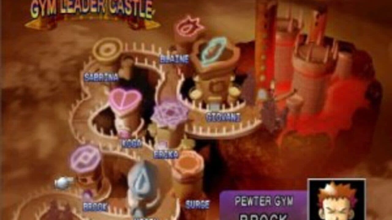 Pokémon Stadium screenshot 1