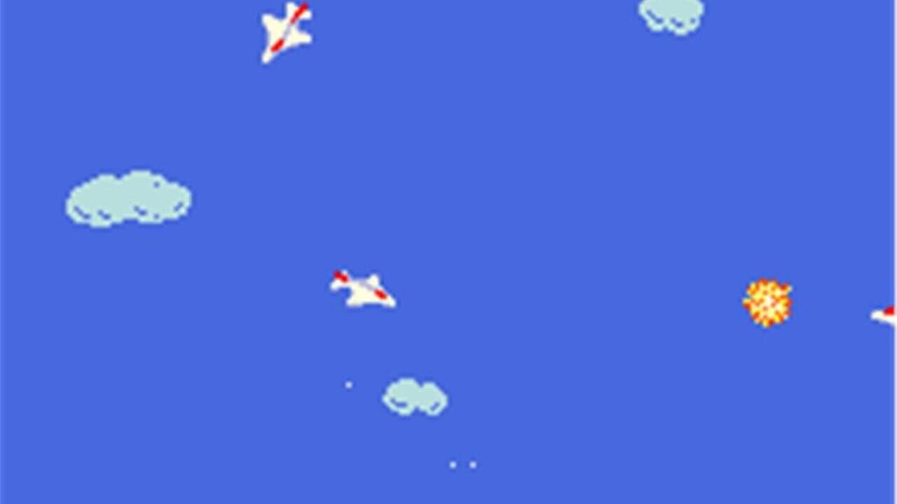 Dog Fight screenshot 1