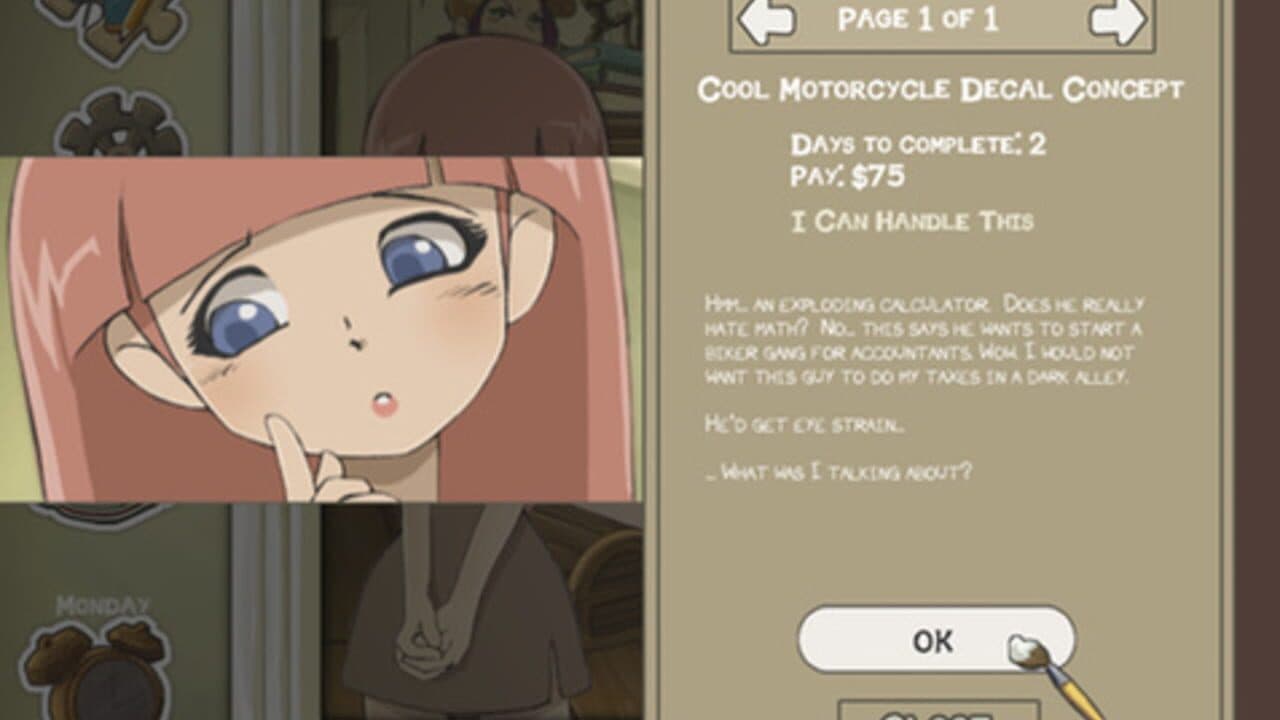 Artisan: Going Home Again screenshot 1