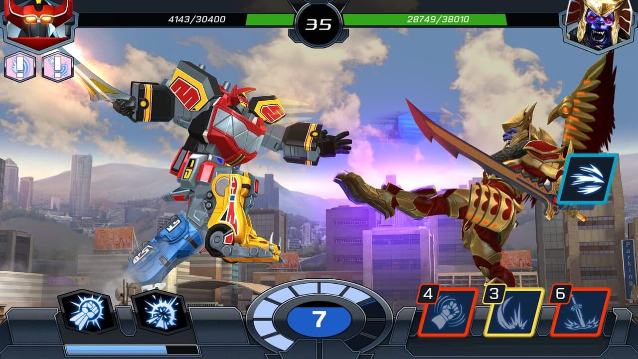 Power Rangers: Legacy Wars thumbnail 5