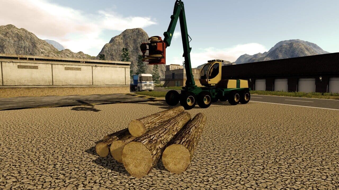 Forestry 2017 - The Simulation thumbnail 2