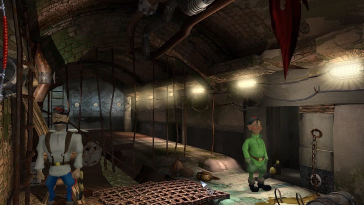 Petka 6: Novaya Realnost screenshot 1