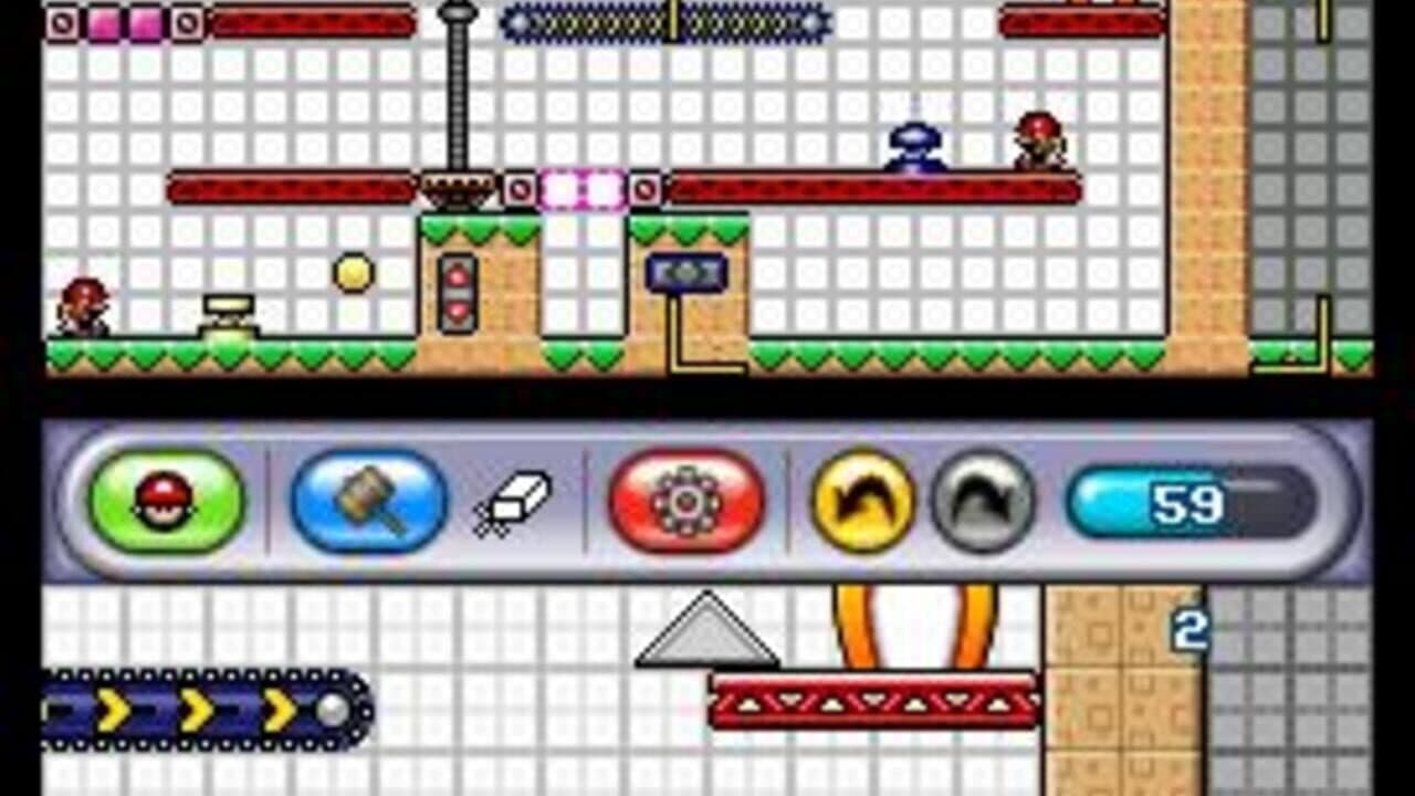 Mario vs. Donkey Kong 2: March of the Minis thumbnail 3