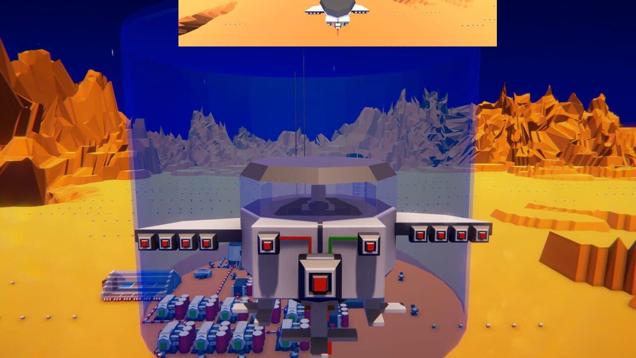 Away From Earth: Mars thumbnail 3