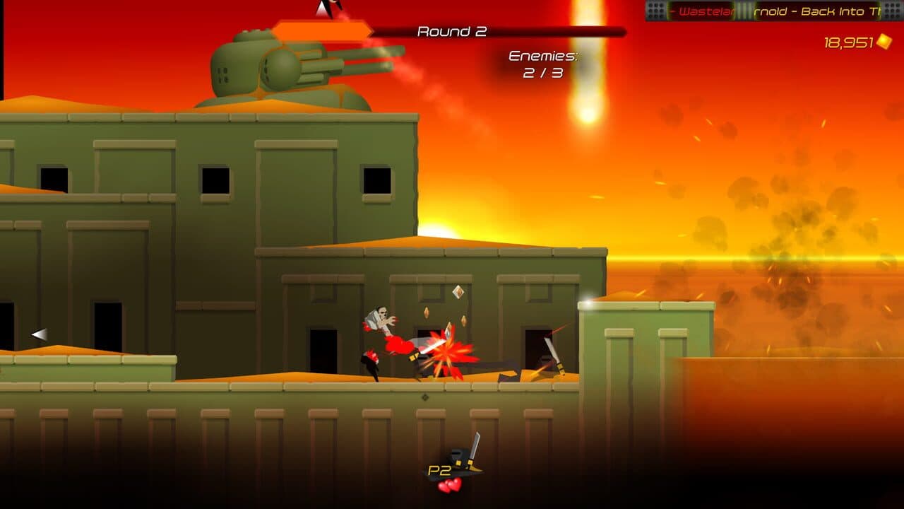 Blast Brawl 2: Bloody Boogaloo thumbnail 3