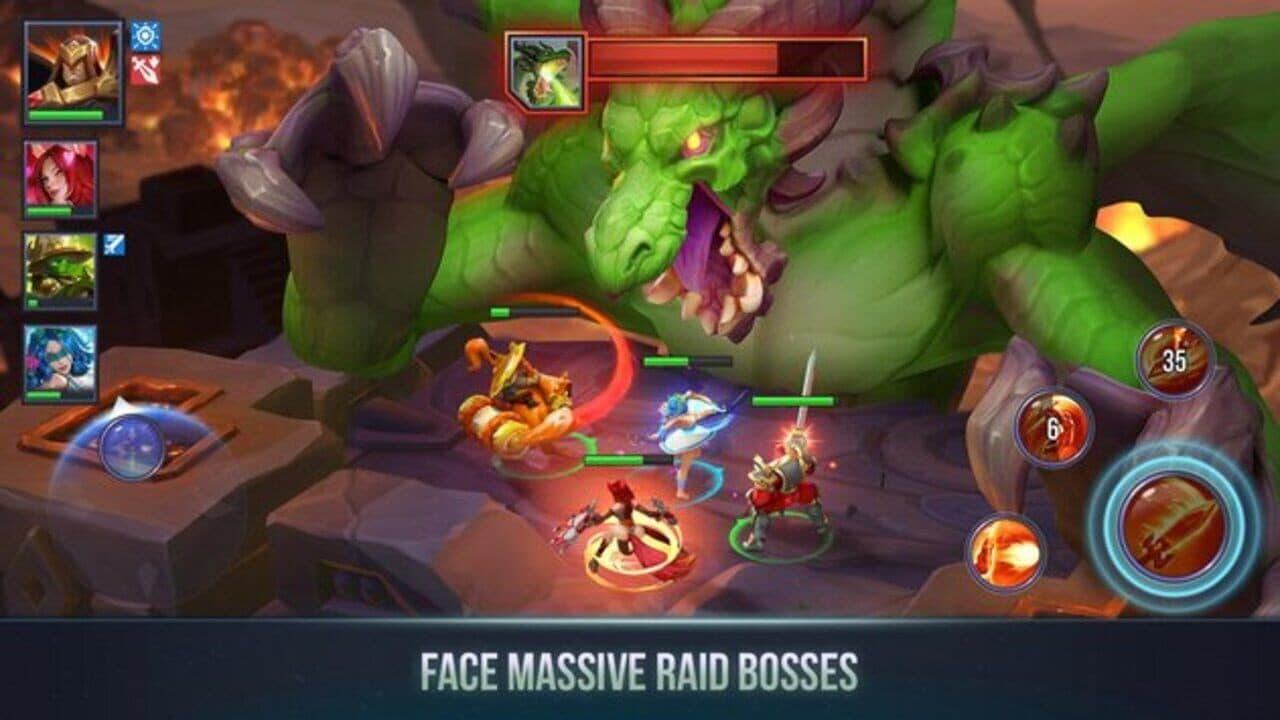 Dungeon Hunter Champions thumbnail 7