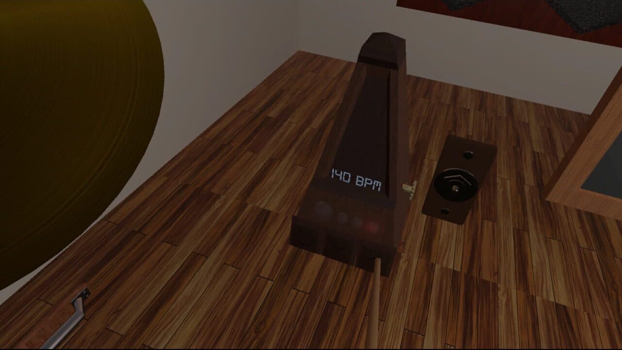 VR Drum Studio screenshot 1