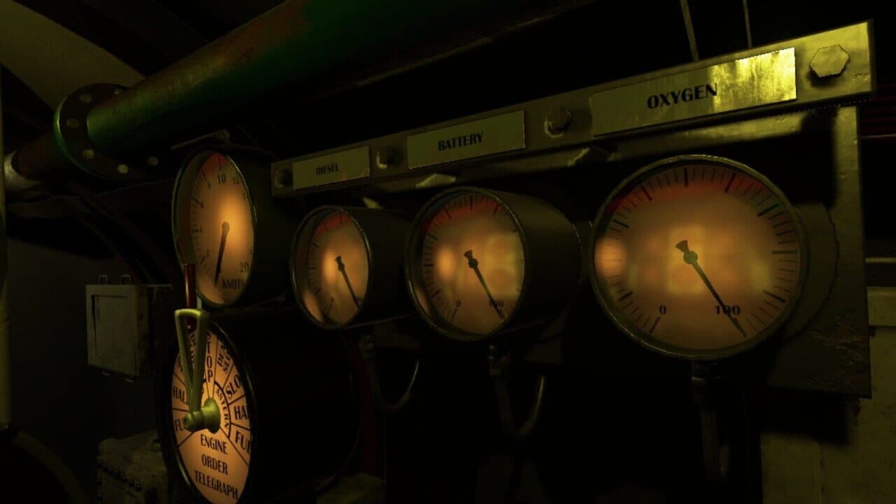 IronWolf VR screenshot 1