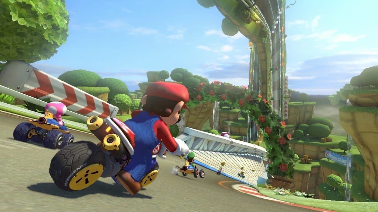 Mario Kart 8 thumbnail 3