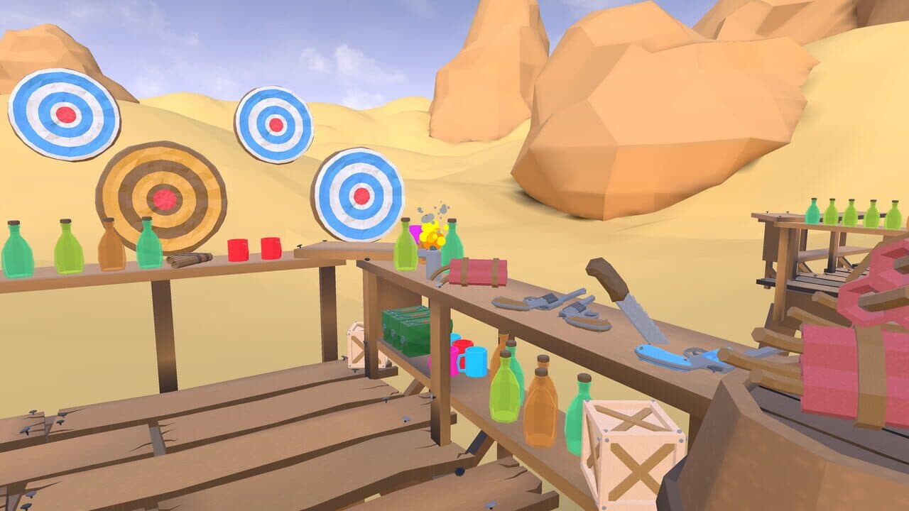 Gunslinger Trainer thumbnail 3