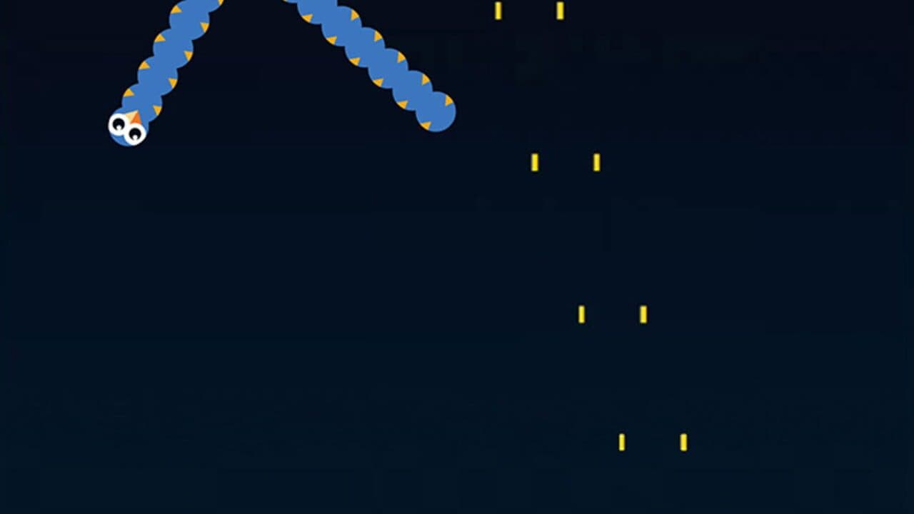 Snake Bricks screenshot 1