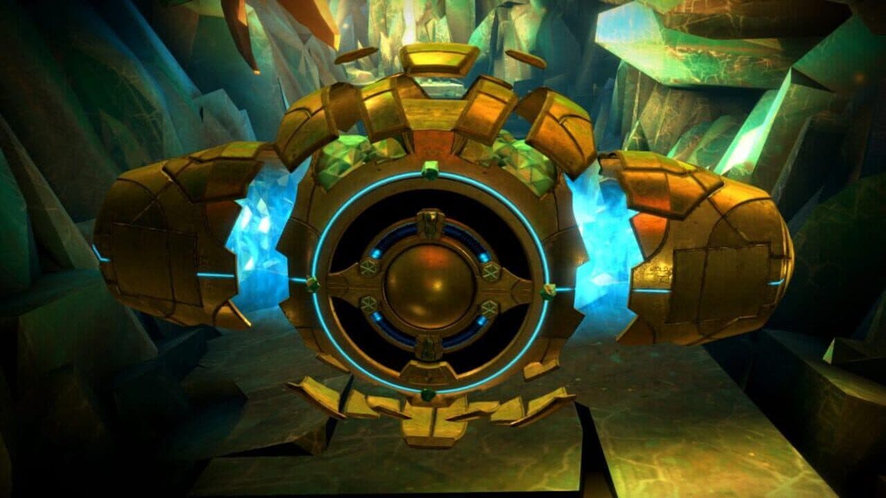 Returner Zhero thumbnail 4