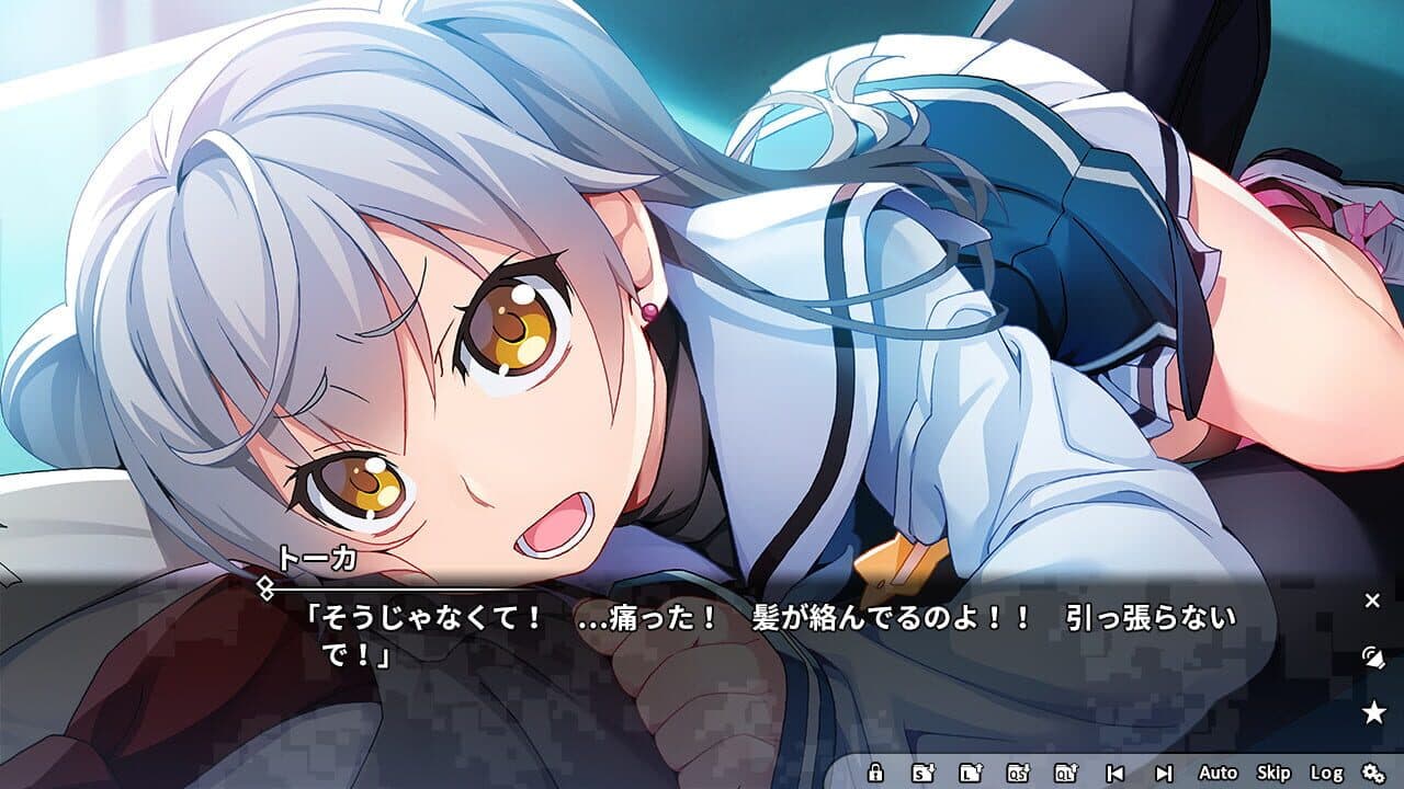 Grisaia Phantom Trigger Vol.3 thumbnail 2