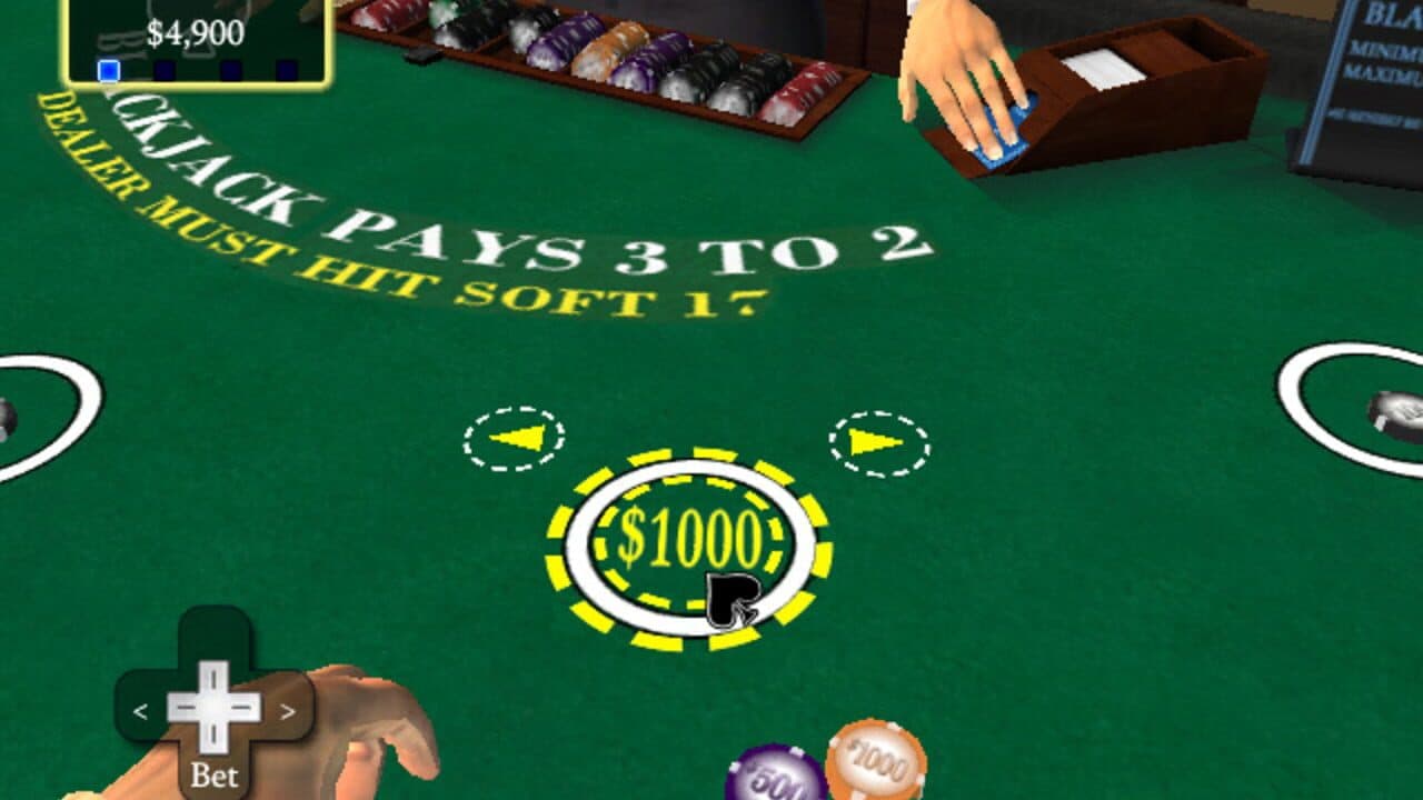 VIP Casino Blackjack thumbnail 5