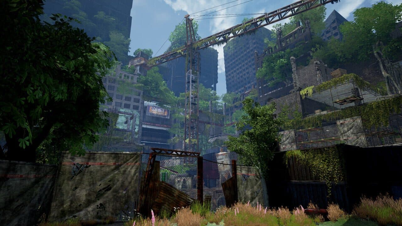 Beyond Flesh and Blood Episode 1 thumbnail 5
