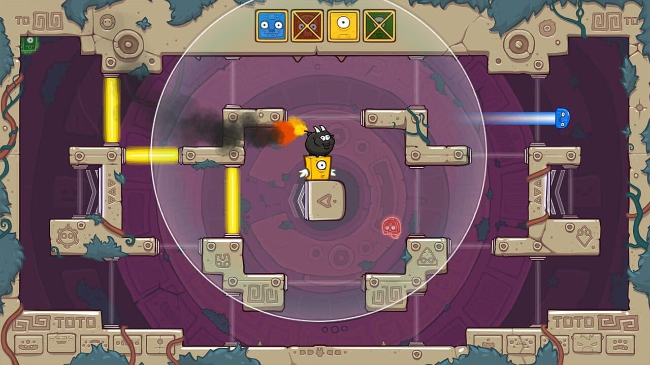 Toto Temple Deluxe thumbnail 4