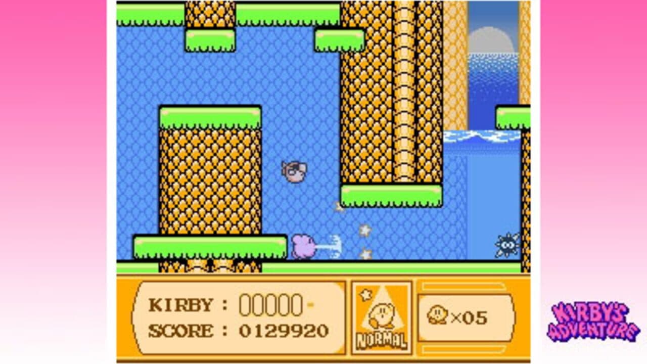 3D Classics: Kirby's Adventure thumbnail 5