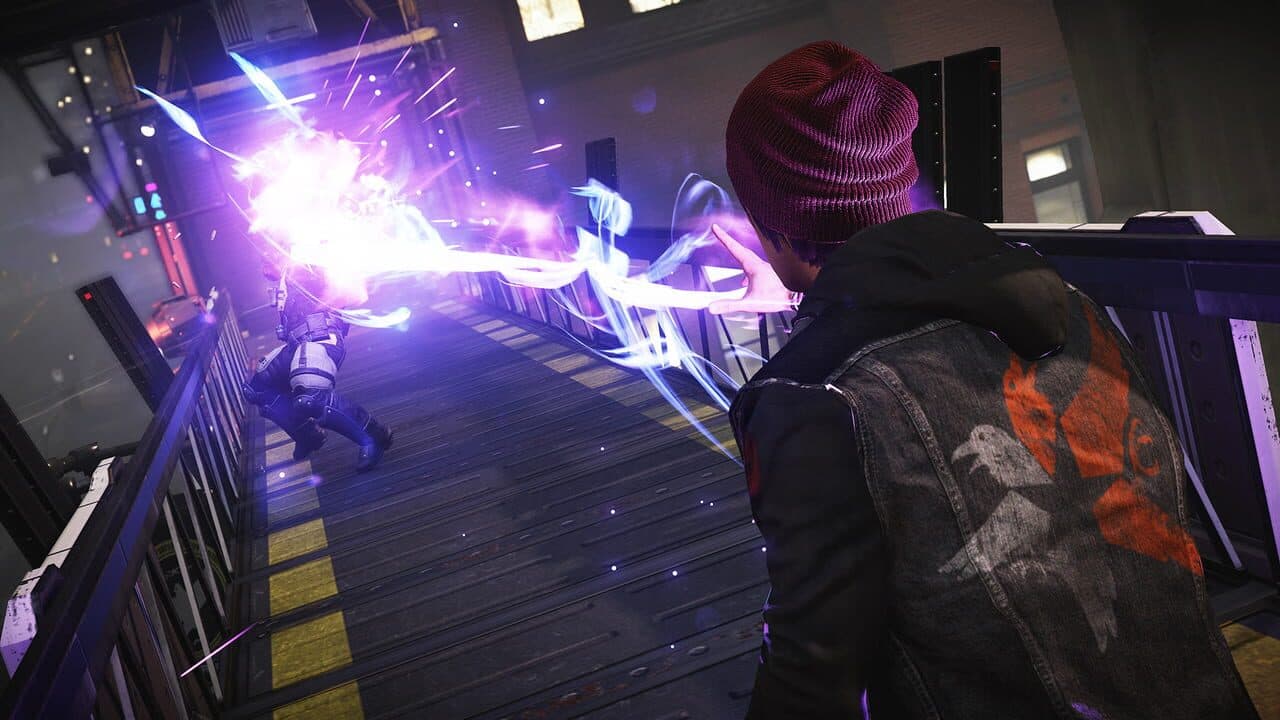 Infamous: Second Son - Limited Edition thumbnail 2